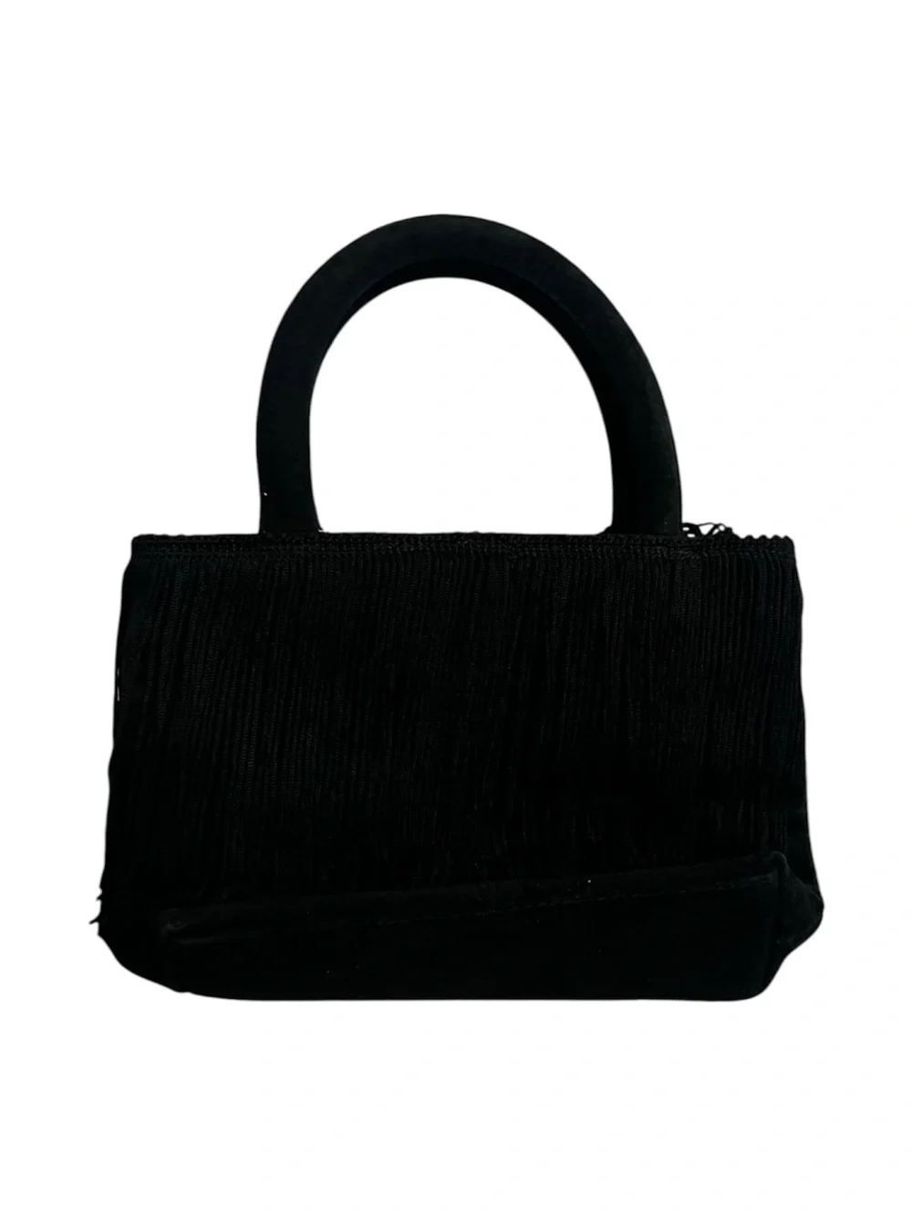 Mini Y2k Wilson’s leather tassel Maxima brand handbag